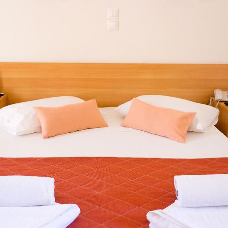 Filia Hotel And Apartments ลีเมนาส ภายนอก รูปภาพ